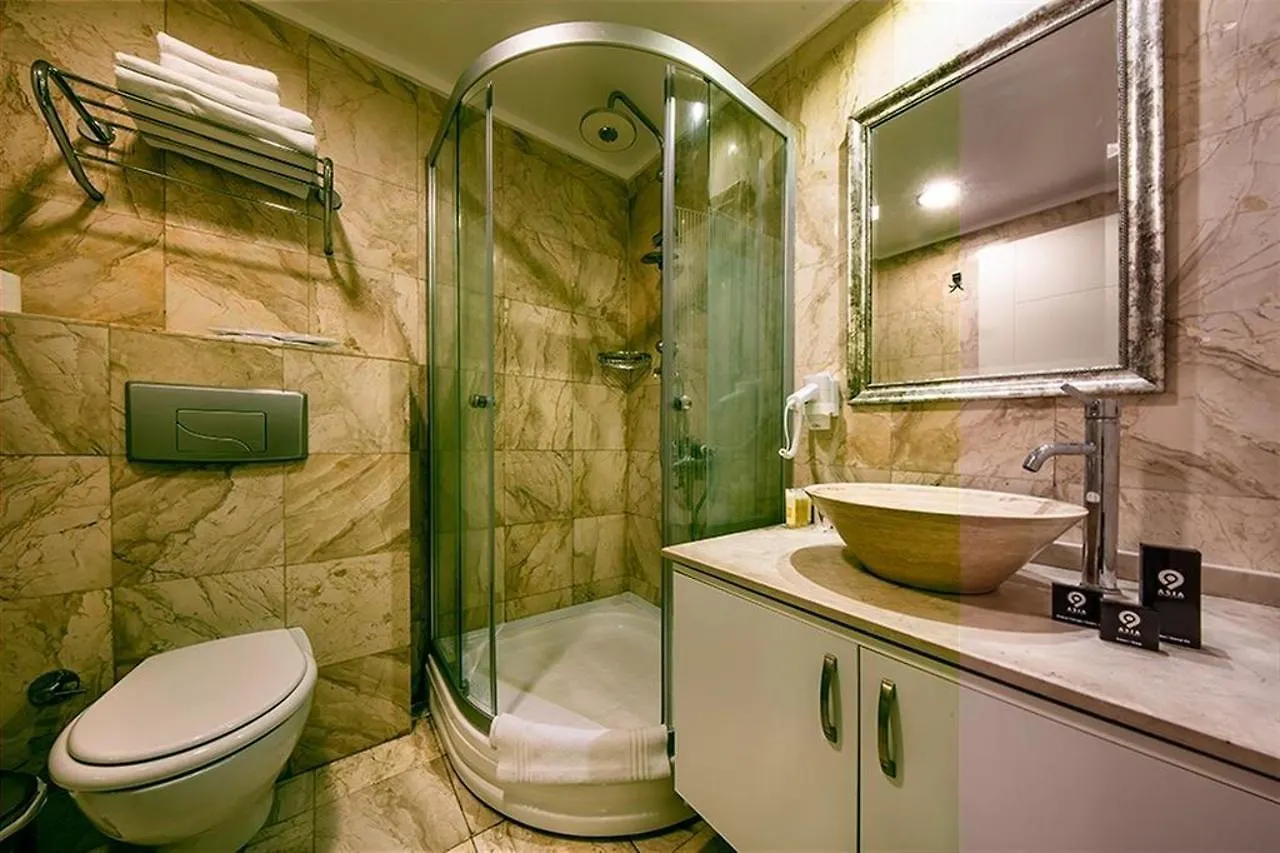 Asia Business Suites Istanbulská provincie Turecko