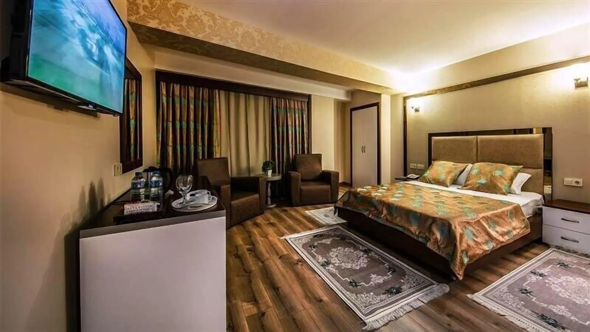 Asia Business Suites Istanbulská provincie