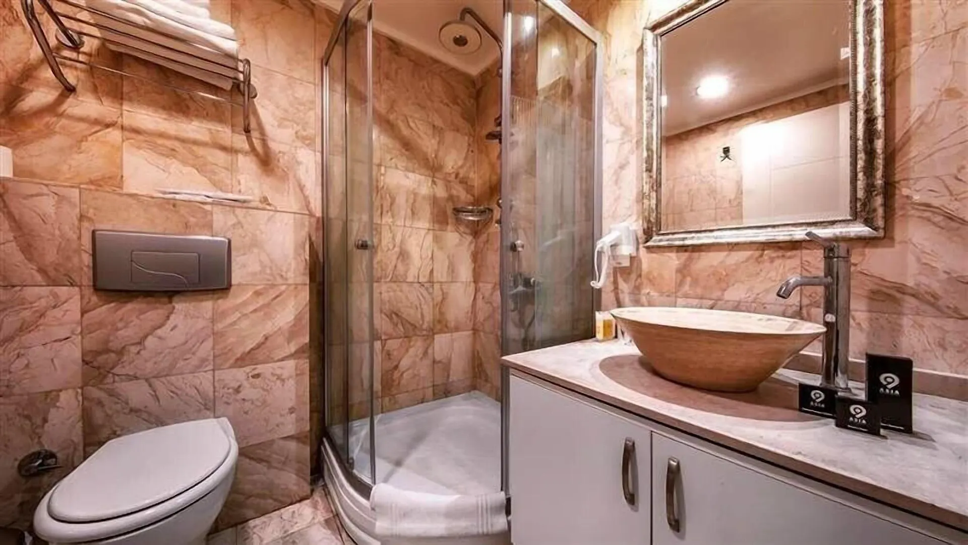 Asia Business Suites Istanbulská provincie Hotel