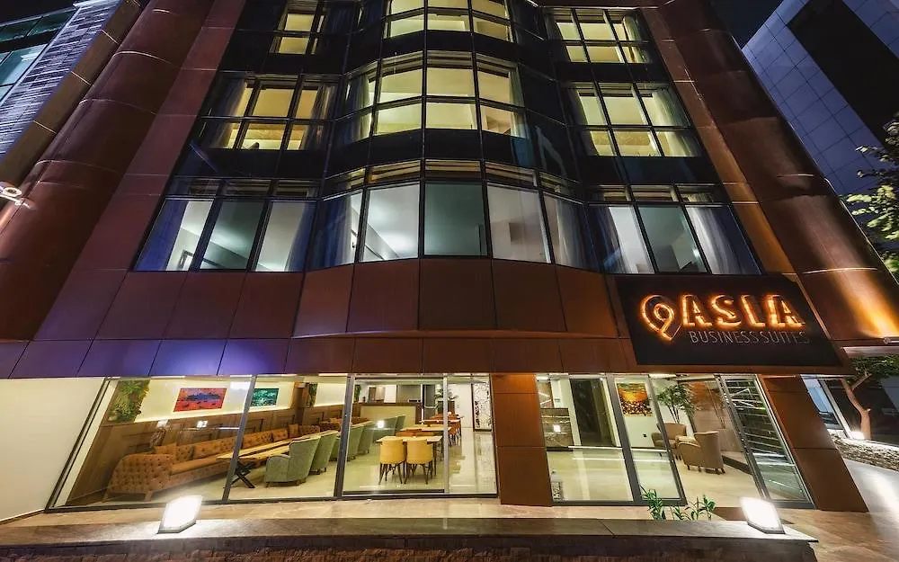 Asia Business Suites Istanbulská provincie Hotel