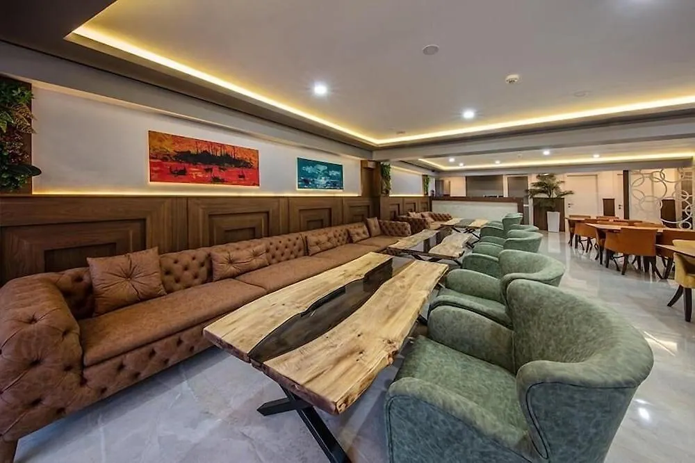 Asia Business Suites Istanbulská provincie Turecko