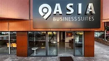 Asia Business Suites Istanbulská provincie Hotel