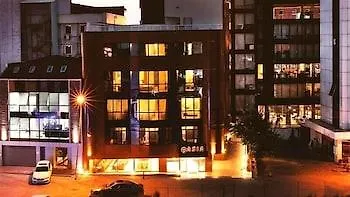 Hotel Asia Business Suites Istanbulská provincie