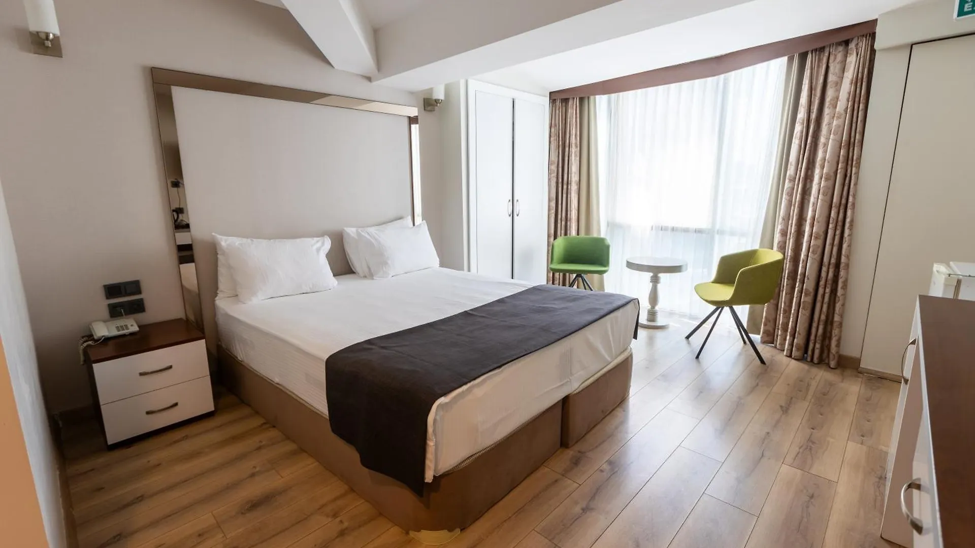 Asia Business Suites Istanbulská provincie