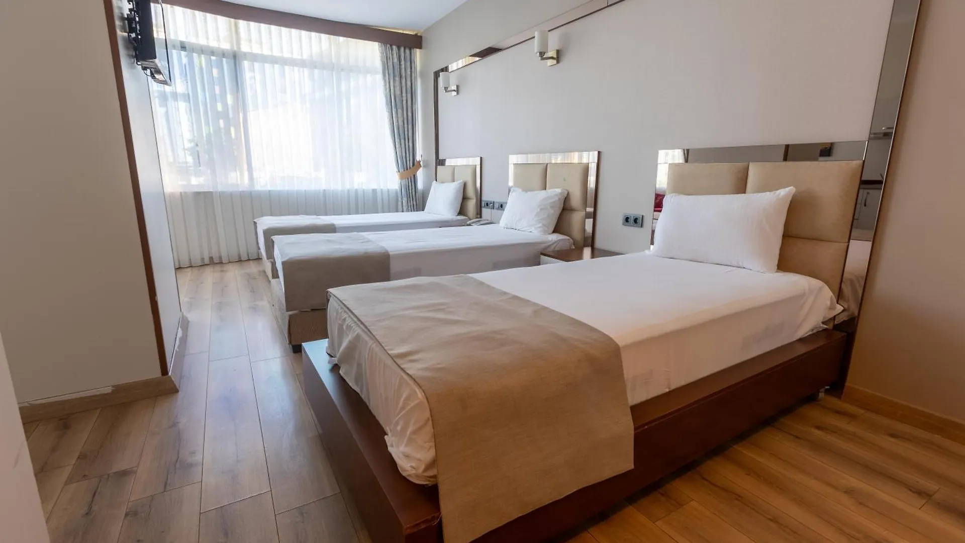 Hotel Asia Business Suites Istanbulská provincie