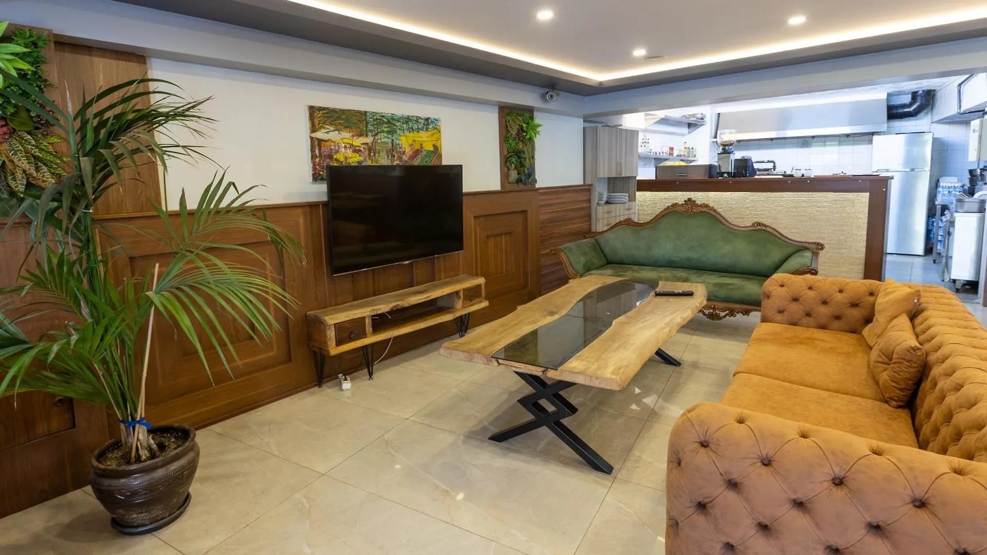Asia Business Suites Istanbulská provincie Hotel