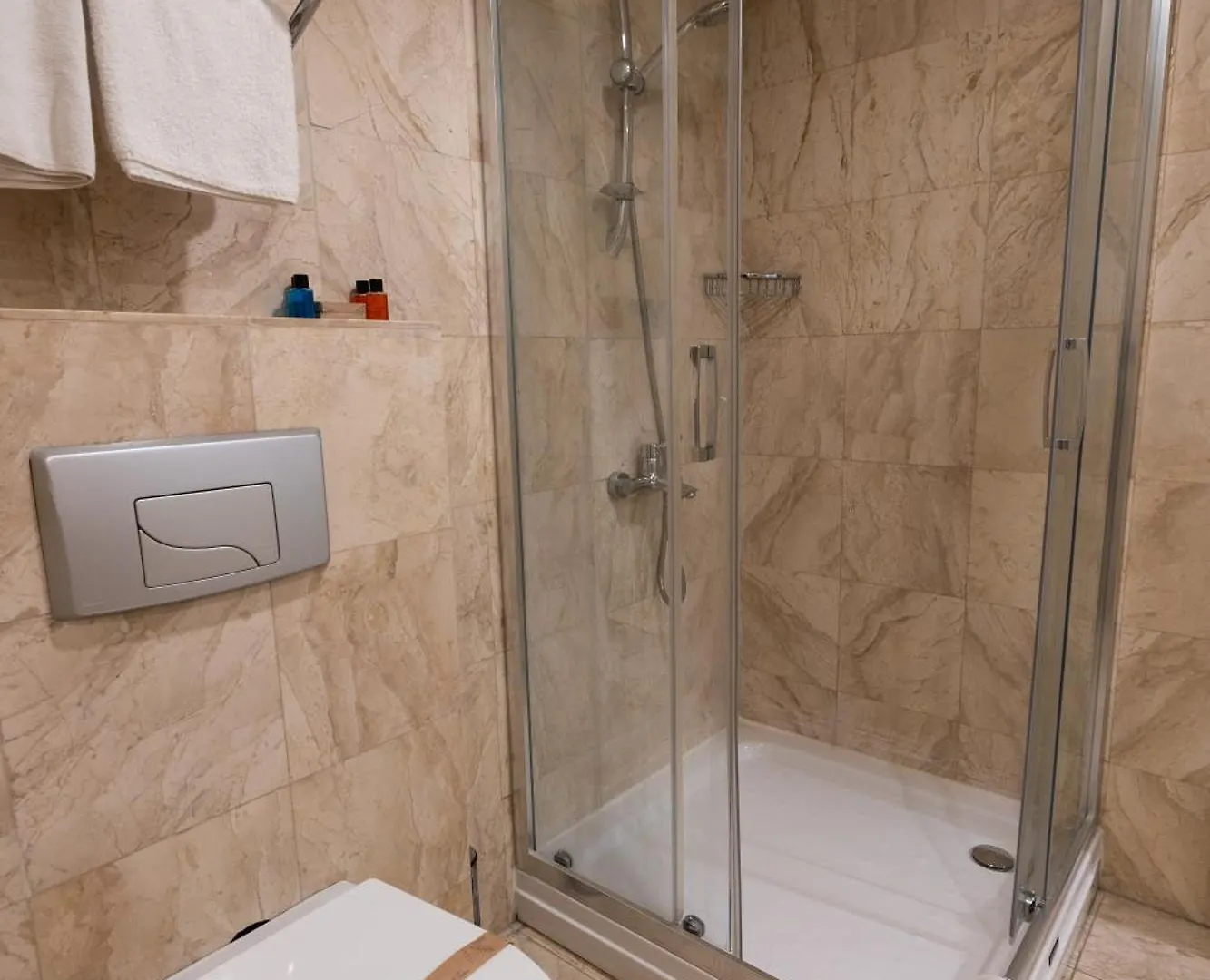 Hotel Asia Business Suites Istanbulská provincie