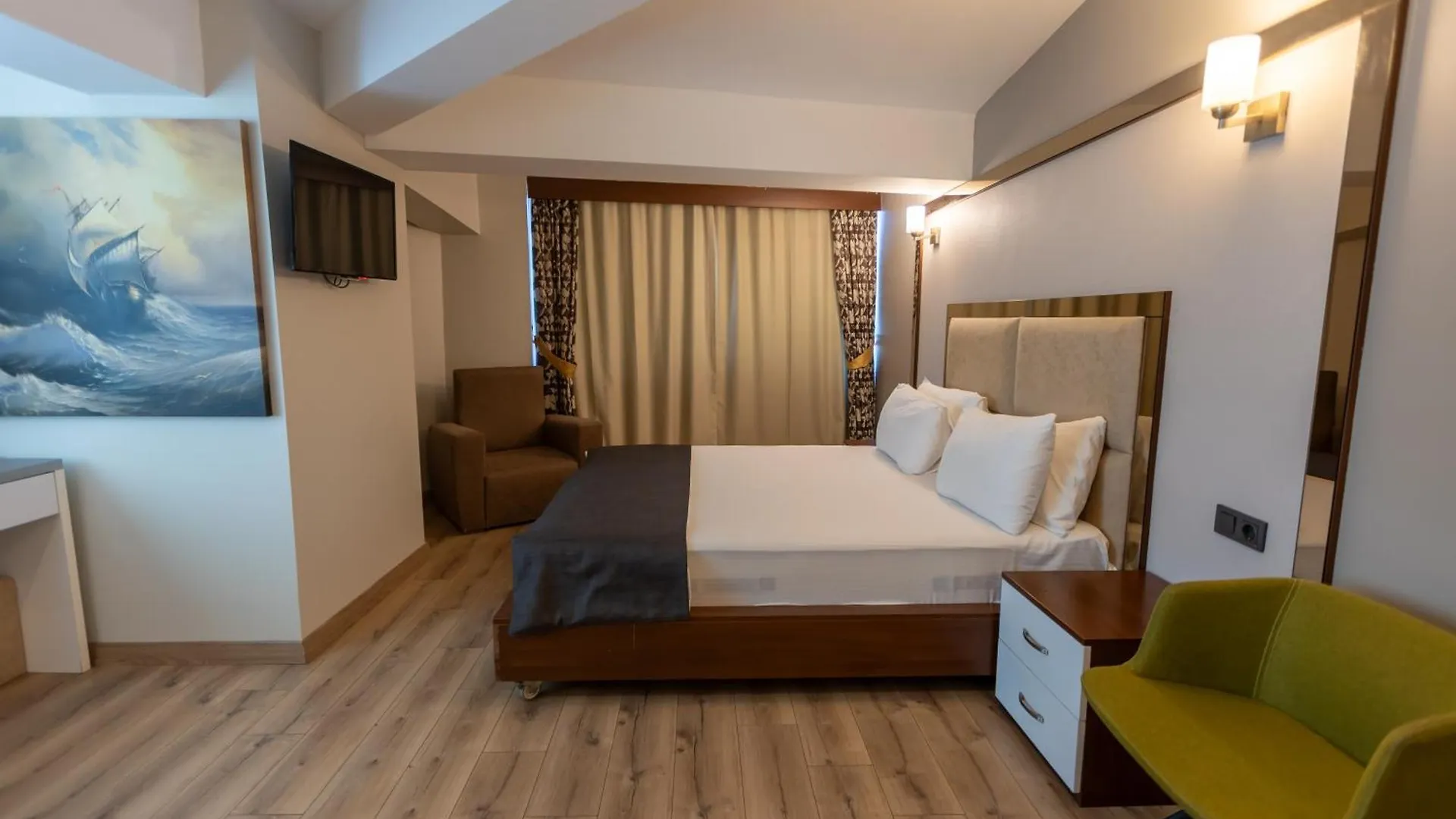 Asia Business Suites Istanbulská provincie Hotel