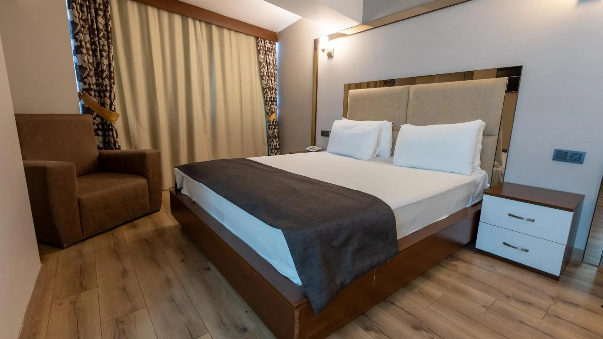 Asia Business Suites Istanbulská provincie Hotel