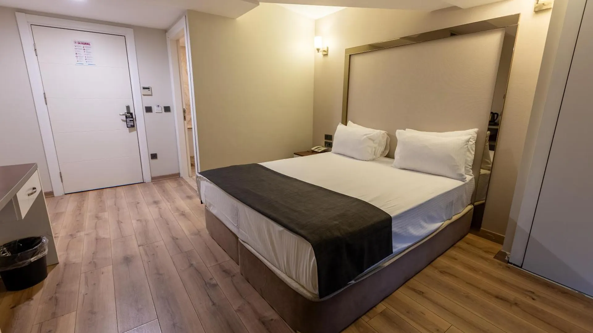 Hotel Asia Business Suites Istanbulská provincie