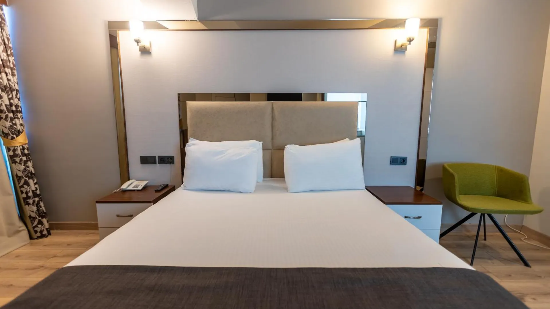 Asia Business Suites Istanbulská provincie 3*,