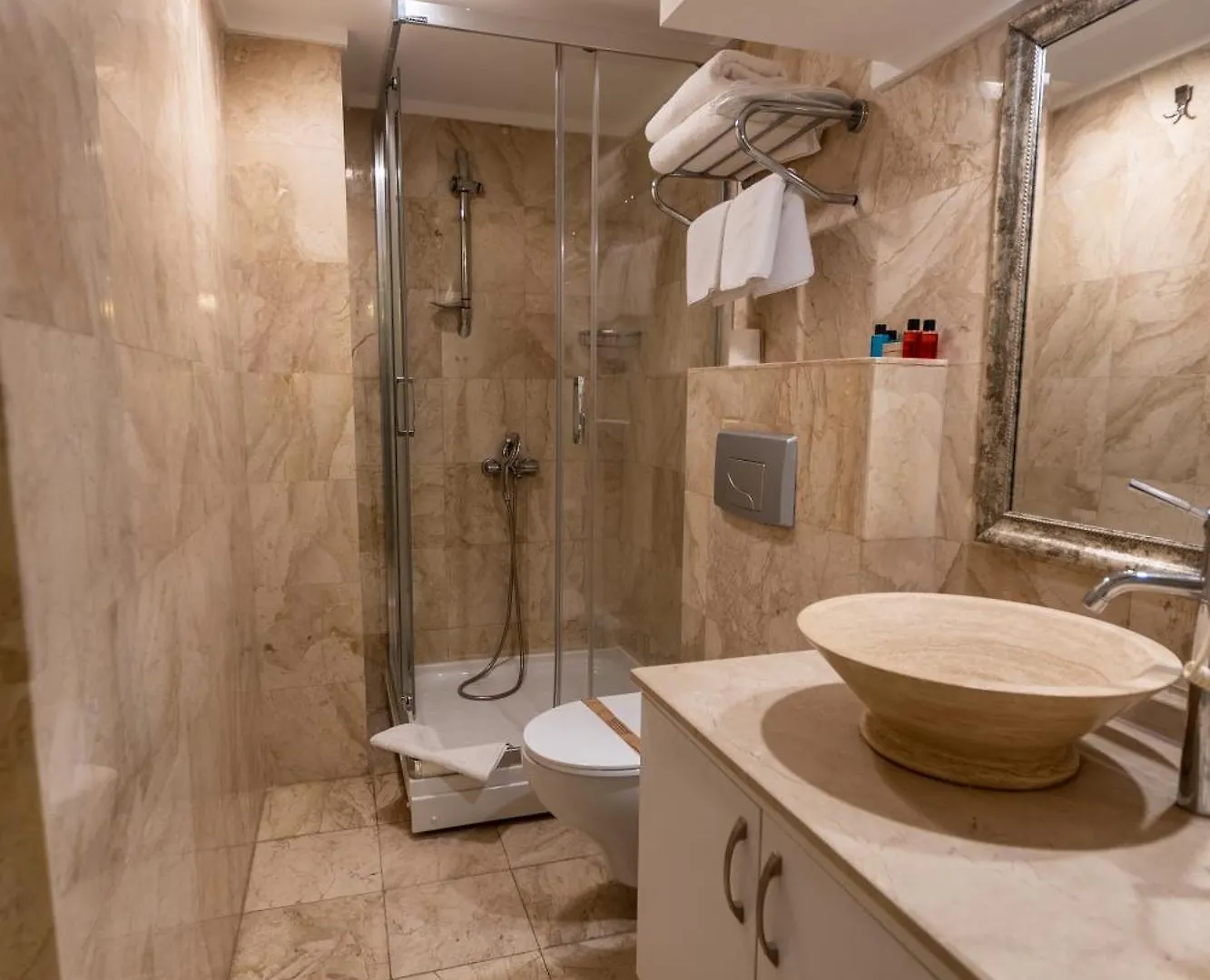 Asia Business Suites Istanbulská provincie