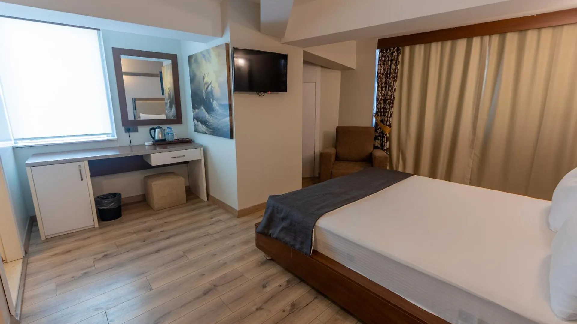 Hotel Asia Business Suites Istanbulská provincie
