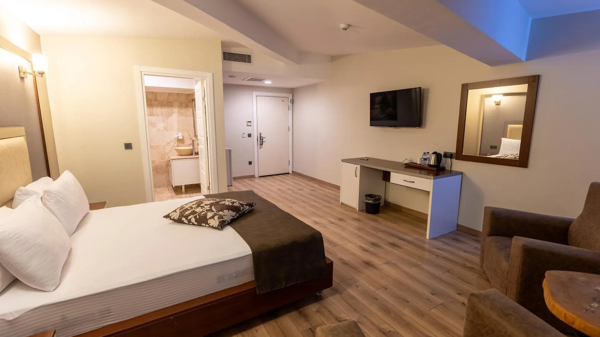 Hotel Asia Business Suites Istanbul