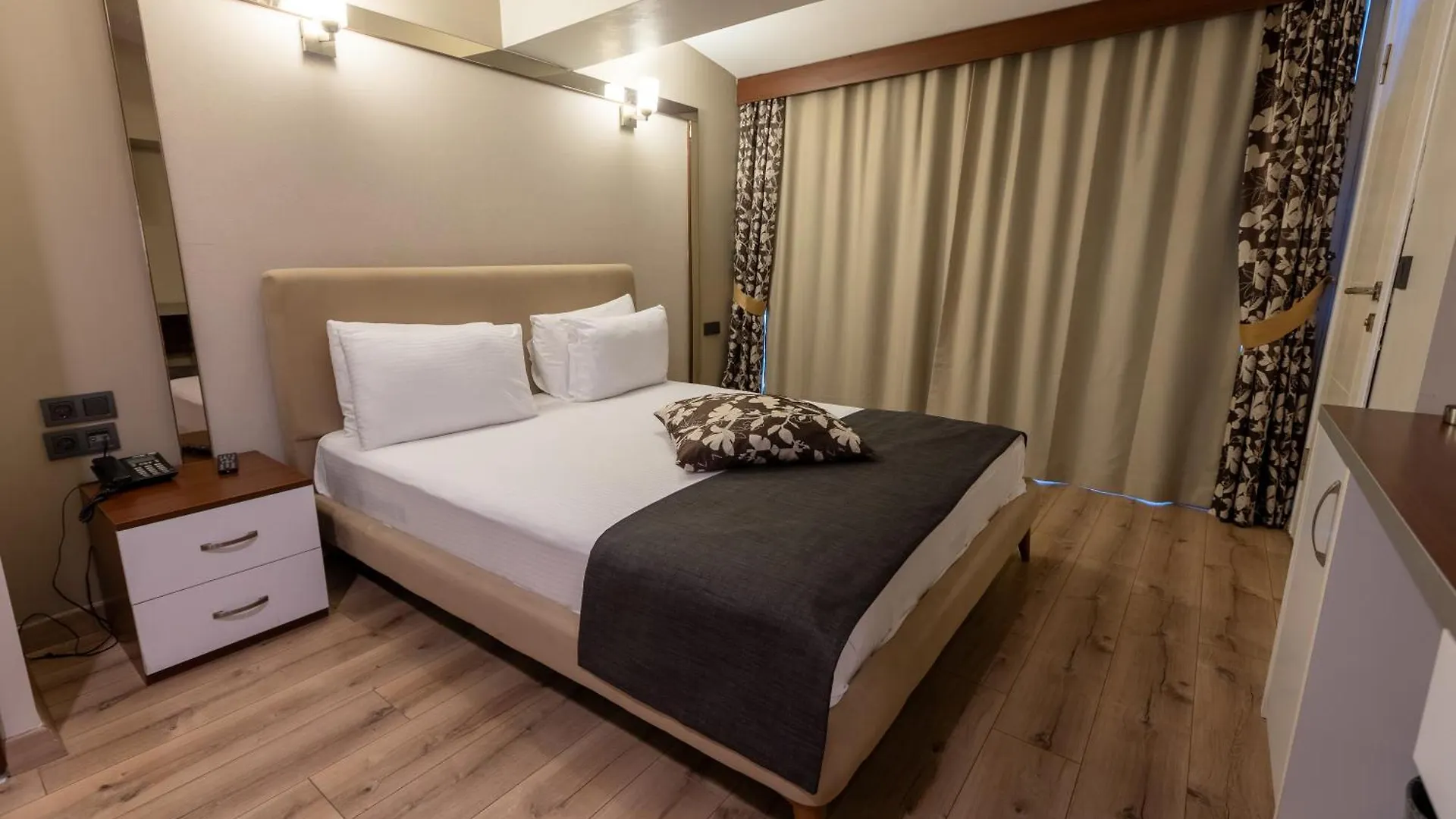 Asia Business Suites İstanbul 3*,